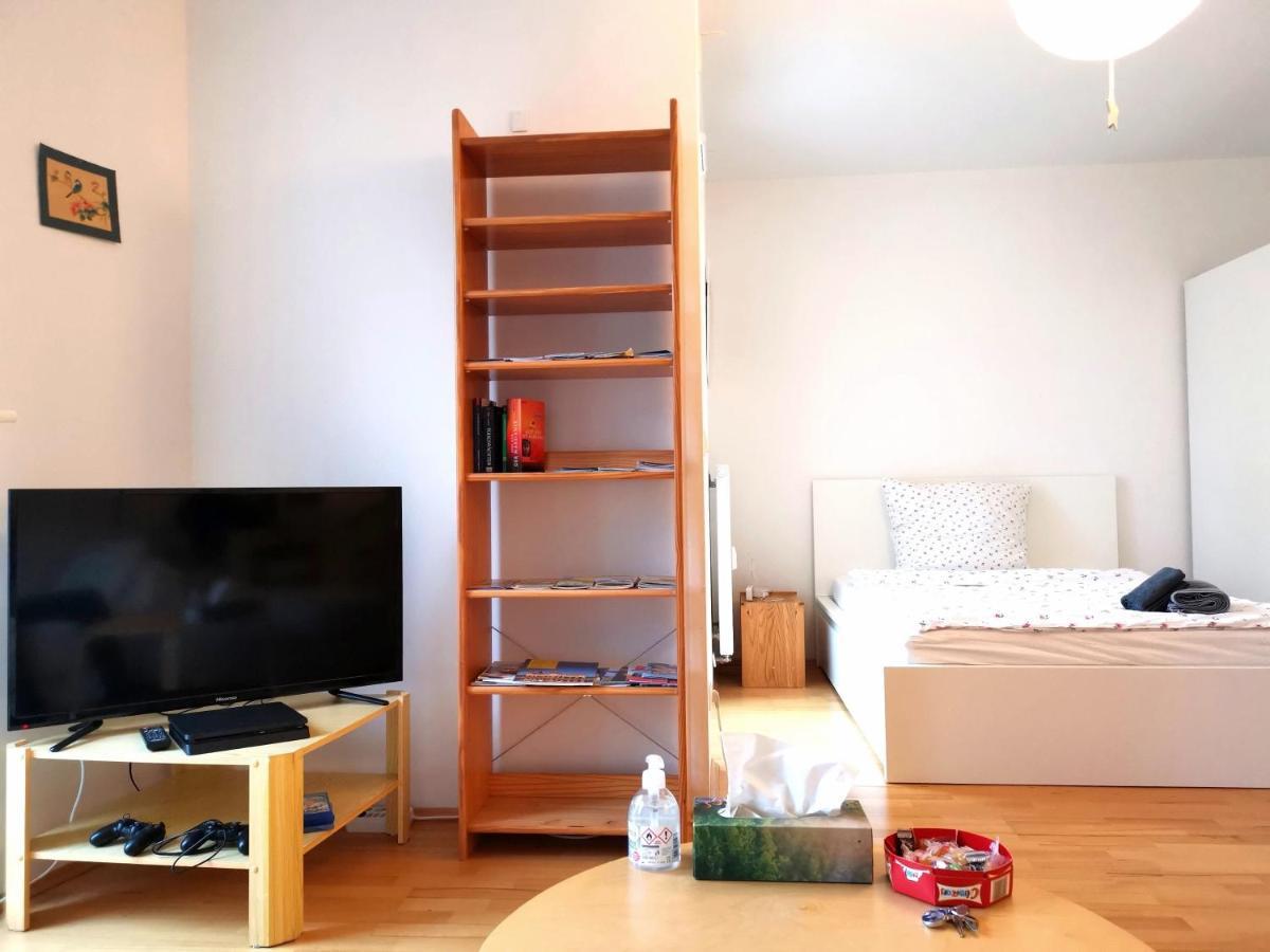 Ruhiges Einzelappartement An Tud & Stadtzentrum Dresda Exterior foto