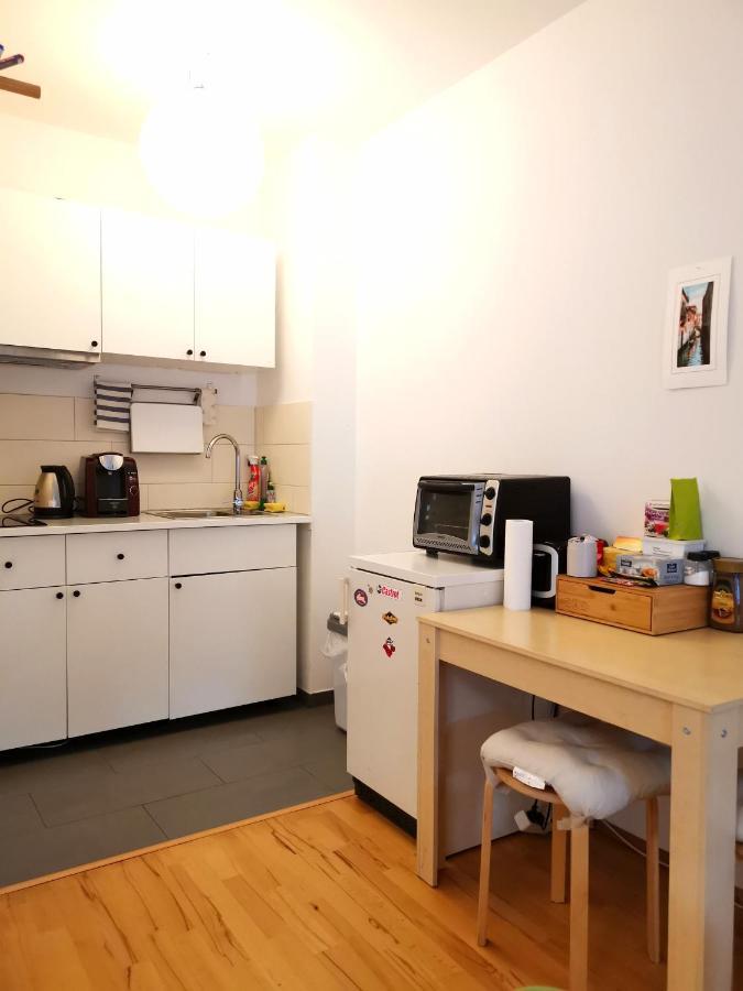 Ruhiges Einzelappartement An Tud & Stadtzentrum Dresda Exterior foto