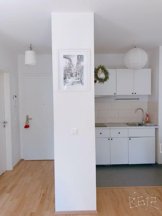 Ruhiges Einzelappartement An Tud & Stadtzentrum Dresda Exterior foto